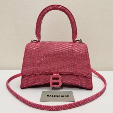 Balenciaga Hourglass Bags